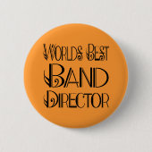 Best Band Director Button (Voorkant)
