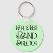Best Band Director Sleutelhanger (Voorkant)