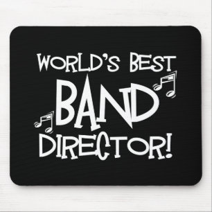 Best Band Director ter wereld Muismat