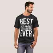 Best Banjo Player Ever Banjo  Banjoist Banjo T-shirt (Voorkant volledig)