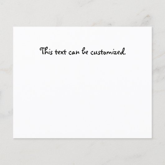 Best Barbershop Logo Flyer (Achterkant)