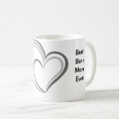 Best Barn Mam Mok (voor Equestriërs) (Voorkant rechts)