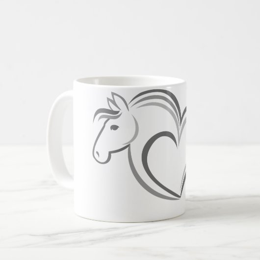 Best Barn Mam Mok (voor Equestriërs) (Voorkant links)