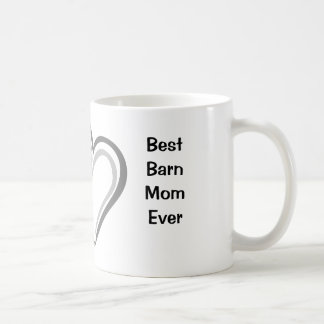Best Barn Mam Mok (voor Equestriërs)