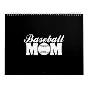 Best Baseball Mam Mok T-Shirts Stiker Womens Kalender