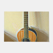 Best bassist deurmat (Voorkant)