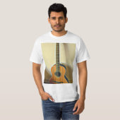 Best bassist ever t-shirt (Voorkant volledig)