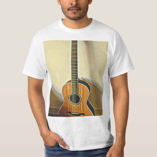Best bassist ever t-shirt (Voorkant)