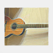 Best bassist fleece deken (Voorkant (Horizontaal))