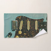Best bassist handdoek (Handdoek)