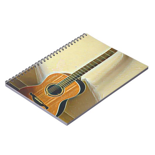 Best bassist notitieboek (Linkerzijde)