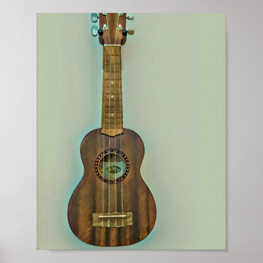 Best bassist poster (Voorkant)