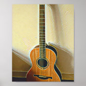 Best bassist poster (Voorkant)