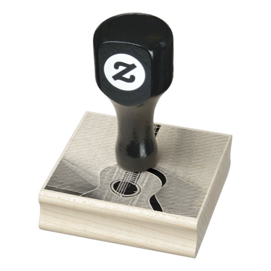 Best bassist rubberstempel (Stempel)