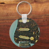 Best bassist sleutelhanger (Voorkant)
