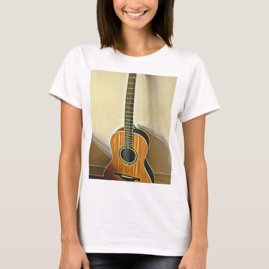 Best bassist t-shirt (Voorkant)