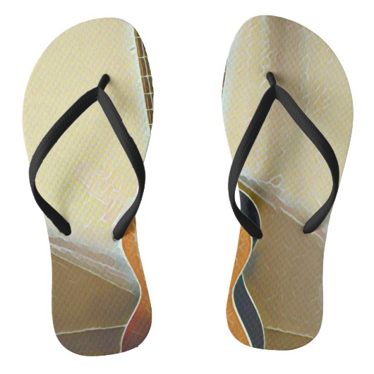 Best bassist teenslippers (Voetbed)