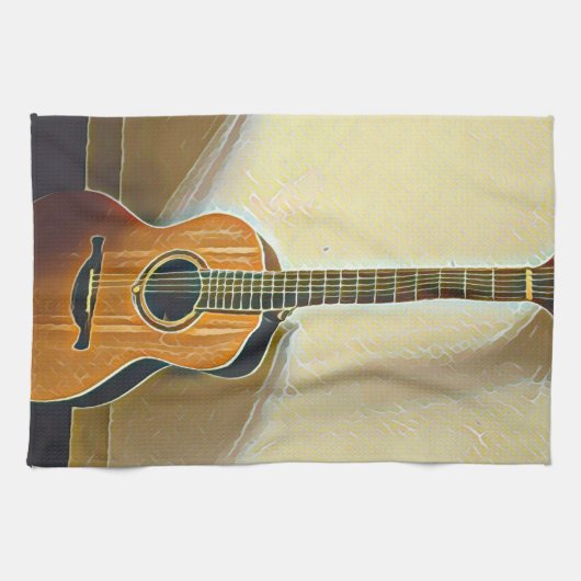 Best bassist theedoek (Horizontaal)