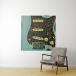 Best bassist wandkleed<br><div class="desc">This vintage guitar artwork is suite for guitar players who love playing guitar. it can be given as a gift for a boyfriend,  girlfriend,  or dad on a birthday,  father's day,  or valentine's day. The retro design features Best bassist ever</div>