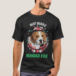 Best Beagle Grandad Ever T-Shirt