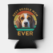 Best Beagle Mam Ever Blikjeskoeler (Voorkant)