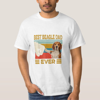 Best Beagle Pap Ever T-shirt