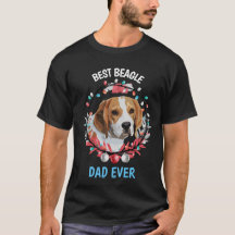 Best Beagle Pap Ever T-Shirt