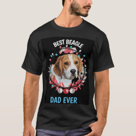 Best Beagle Pap Ever T-Shirt