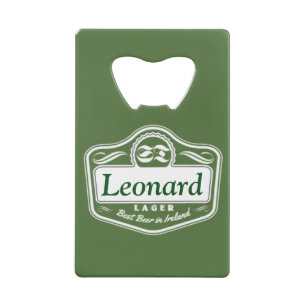 Best Beer Magnet Creditkaart Flessenopener