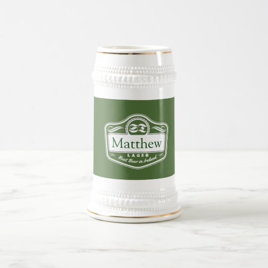 Best Beer Personalized  Bierpul (Center)