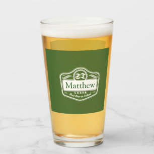 Best Beer Specialized Mug Glas