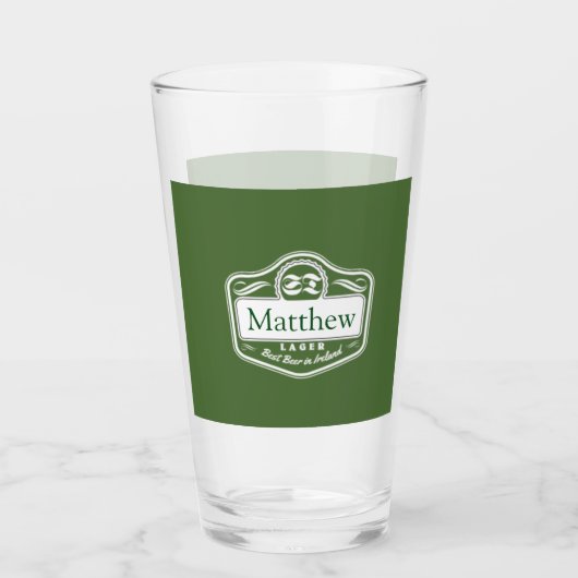 Best Beer Specialized Mug Glas (Voorkant)