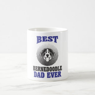 Best Bernedole Dad Ever Mok Gift
