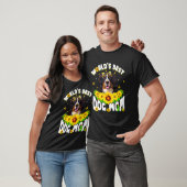 Best Bernese Mountain Dog Mam's Da T-shirt (Unisex)