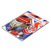 Best Best of British Souvenirs Adress Book Notitieboek (Linkerzijde)