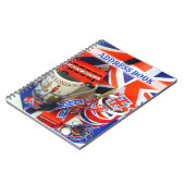 Best Best of British Souvenirs Adress Book Notitieboek (Linkerzijde)