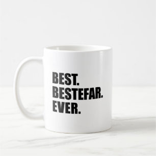 Best Bestefar Ever Norwegian Grandfather Mok