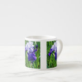 Best Bet Iris Espresso Kop (Voorkant rechts)