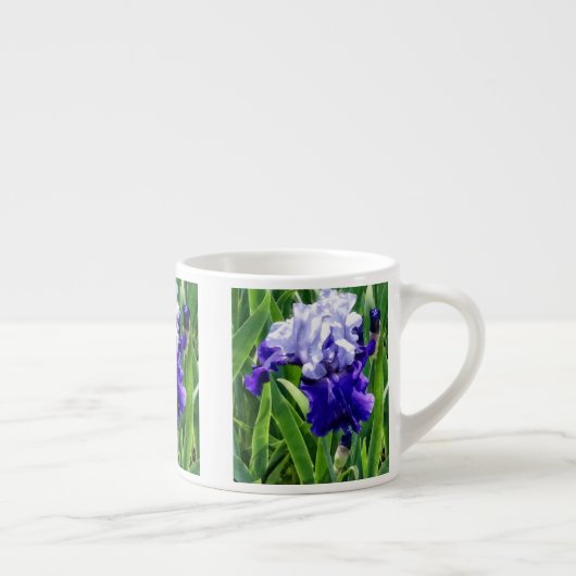 Best Bet Iris Espresso Kop (Rechts)