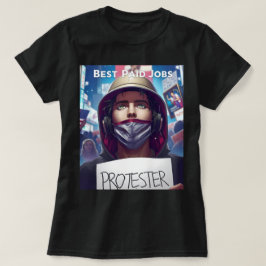 Best Betaalde Serie Nr.3 T-shirt