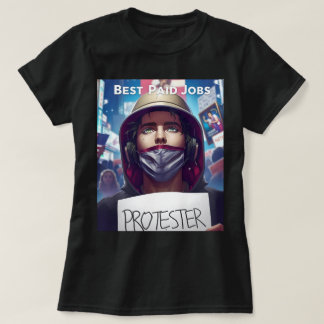 Best Betaalde Serie Nr.3 T-shirt