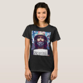 Best Betaalde Serie Nr.3 T-shirt (Voorkant volledig)