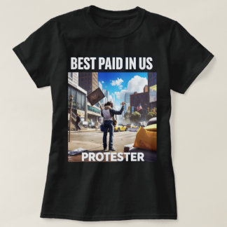Best Betaalde Serie Nr. 6 T-shirt