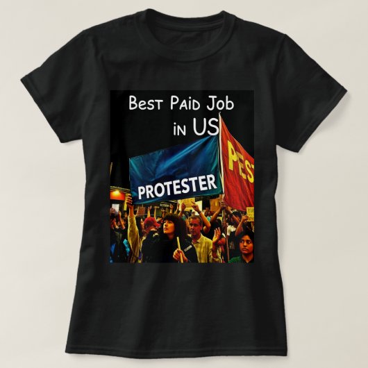 Best Betaalde Series Nr.2 T-shirt (Design voorkant)