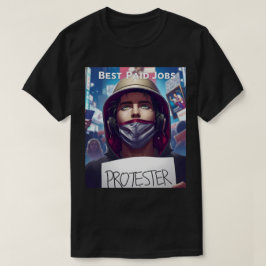 Best Betaalde Series Nr.3 T-shirt