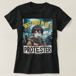 Best Betaalde Series T-shirt