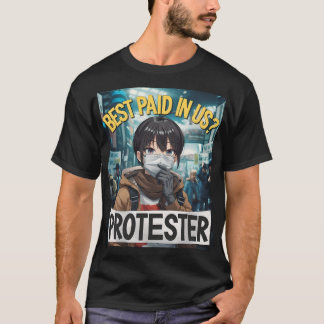 Best betaalde series t-shirt