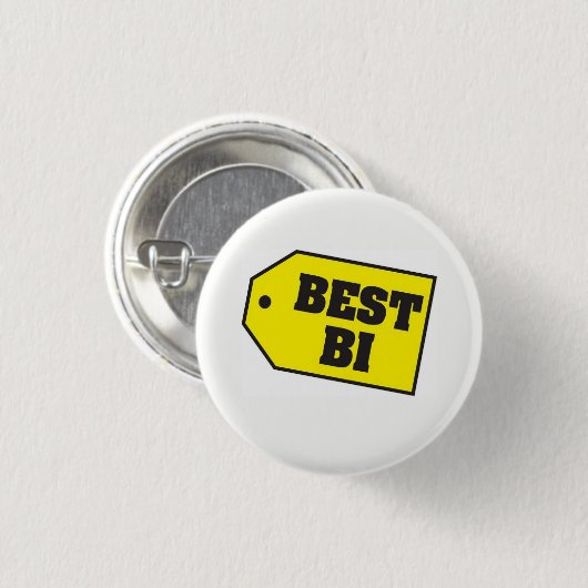 Best Bi-Button Ronde Button 3,2 Cm (Voorkant /achterkant)