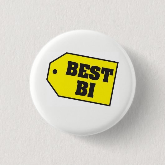 Best Bi-Button Ronde Button 3,2 Cm (Voorkant)
