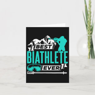 Best Biathlete Ever Sports Biathlon Biathlons 1 Kaart